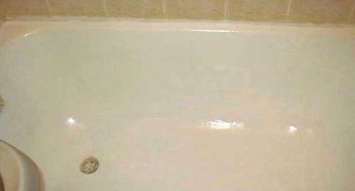 Реставрация ванны акрилом | Большой Камень